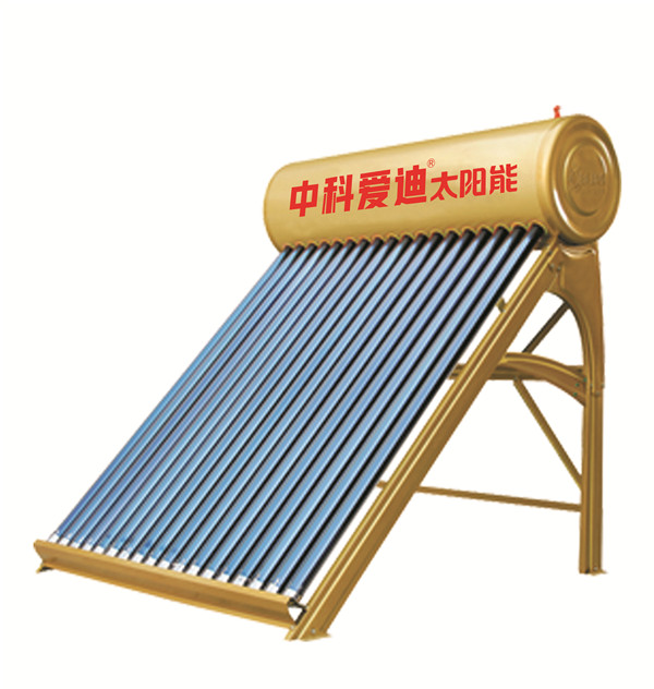 太阳能热水器洗浴时候水忽冷忽热该怎么处理？