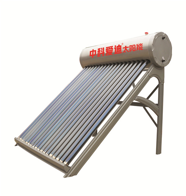 技术实力直接影响太阳能热水工程质量