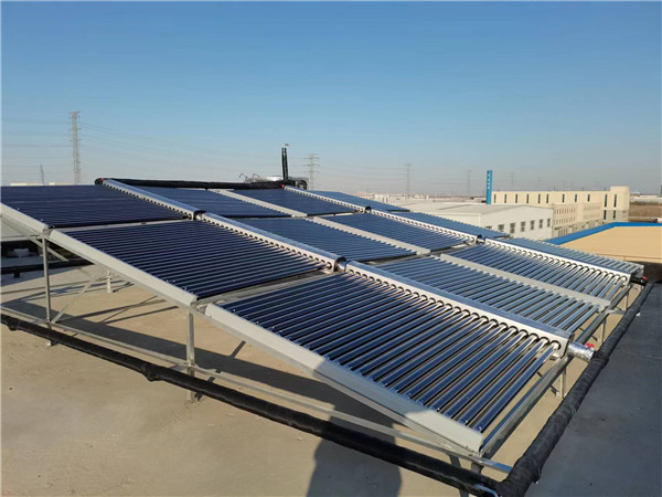 太阳能热水工程