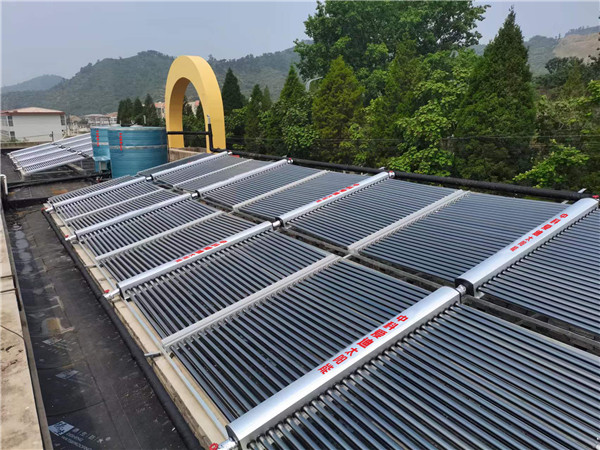 太阳能热水工程