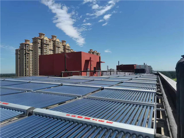 太阳能热水工程