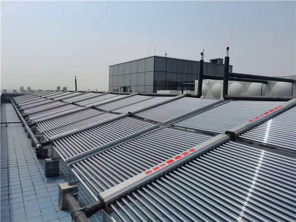 太阳能热水工程