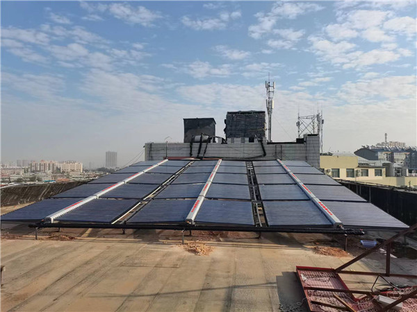 太阳能热水工程